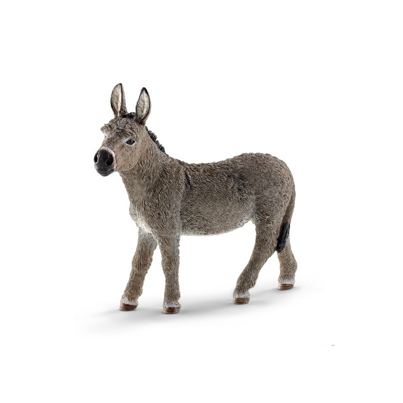 1 Schleich Chevaux Âne,Schleich,Schleich
