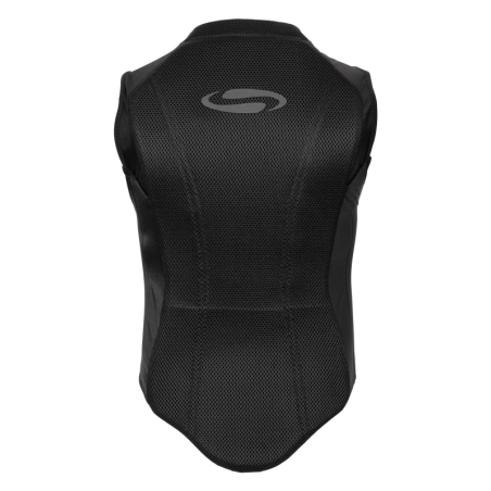 Protection dorsale équitation adulte P24 Flex Swing noir - Le Paturon