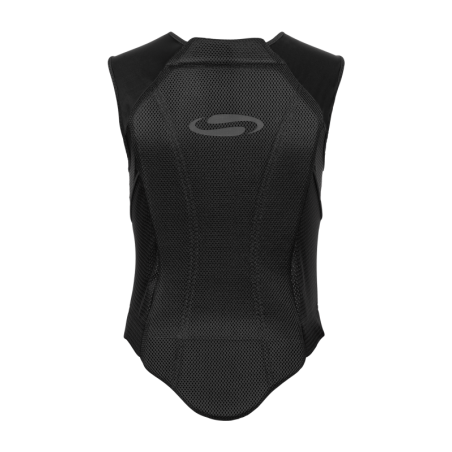 Protection dorsale équitation adulte P24 Pro Swing noir - Le Paturon