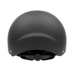 Casque équitation H23 Classic Swing noir mat - Le Paturon