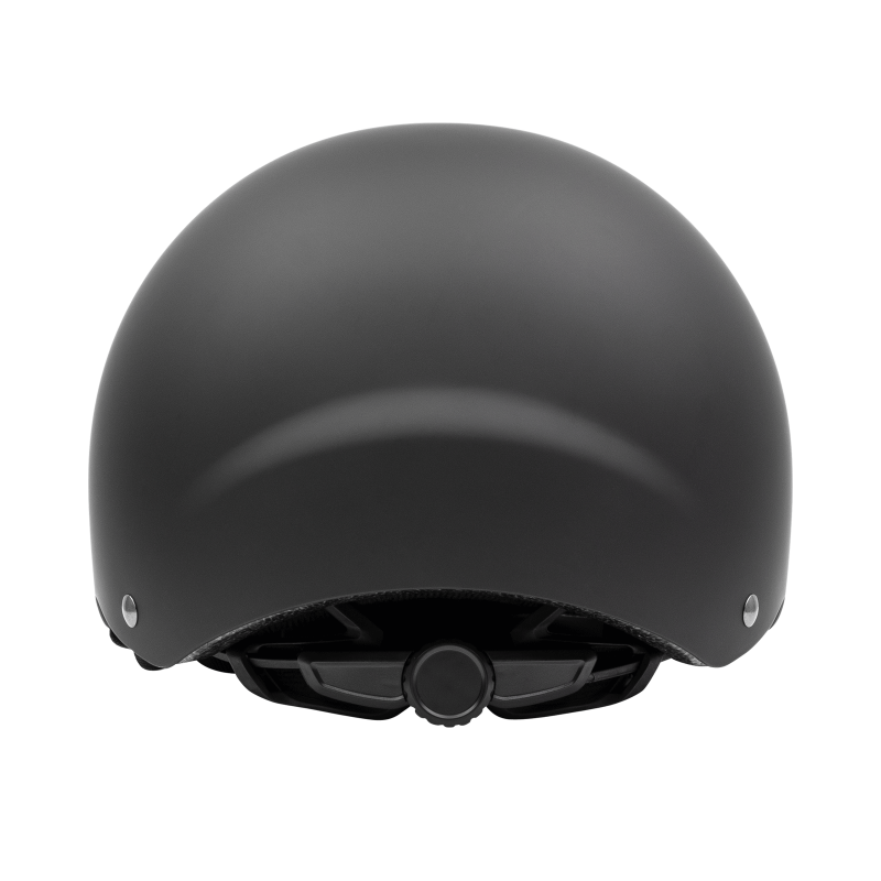 Casque équitation H23 Classic Swing noir mat - Le Paturon