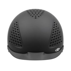 Casque équitation H23 Classic Swing noir mat - Le Paturon