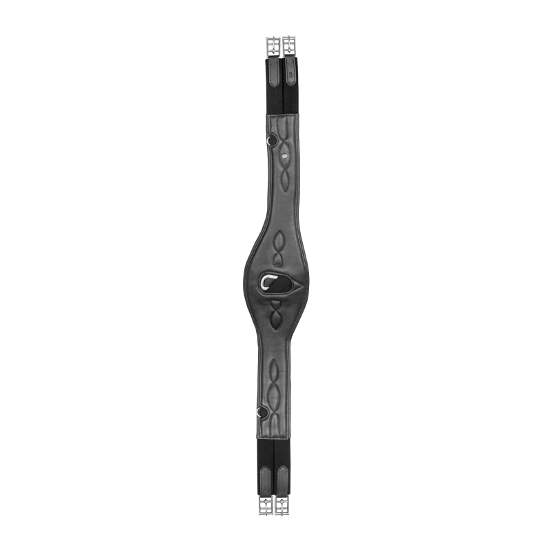 Sangle cuir anti-pression Comfort Waldhausen - Sangle cheval ...