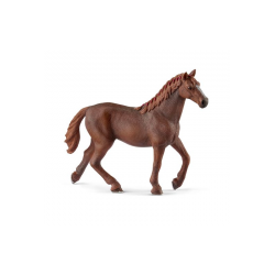 1 Schleich Chevaux Jument Pur-sang Anglais,Schleich,Schleich
