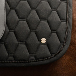 Tapis cheval Phoenix Waldhausen noir - Le Paturon