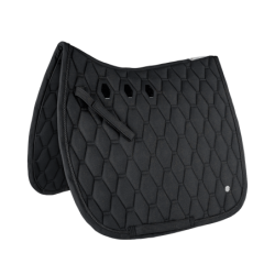 Tapis cheval Phoenix Waldhausen noir - Le Paturon