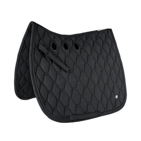 Tapis cheval Phoenix Waldhausen noir - Le Paturon