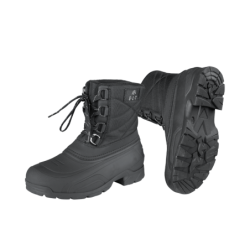 Boots écurie thermiques Chicago ELT noir - Le Paturon