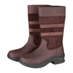 Bottes écurie Oklahoma ELT marron - Le Paturon