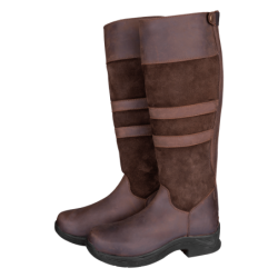 Bottes écurie hiver Oakland ELT marron - Le Paturon