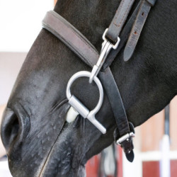 Bandage mors cheval latex Bit Tex - Le Paturon