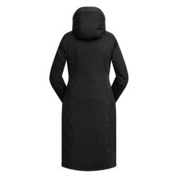 Manteau équitation femme hiver Performance Opal ELT noir - Le Paturon