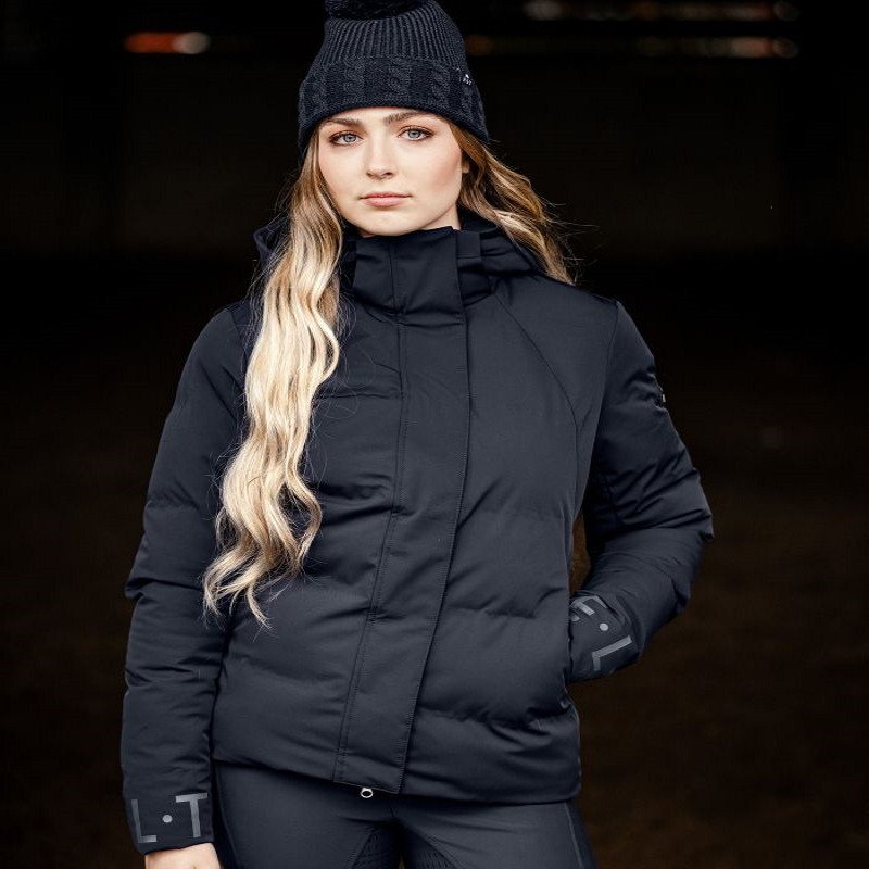 Veste Ohio ELT Veste equitation femme ELT Le Paturon
