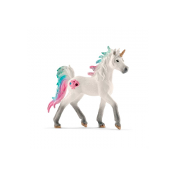 Flormoon Personnages de chevaux 18 Pièces Plastique Petit Poney Jouets  animaux pour le calendrier de l'Avent, Apprendre des jouets éducatifs,  cadeau