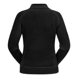 Pull équitation femme en polaire Osaka ELT noir - Le Paturon