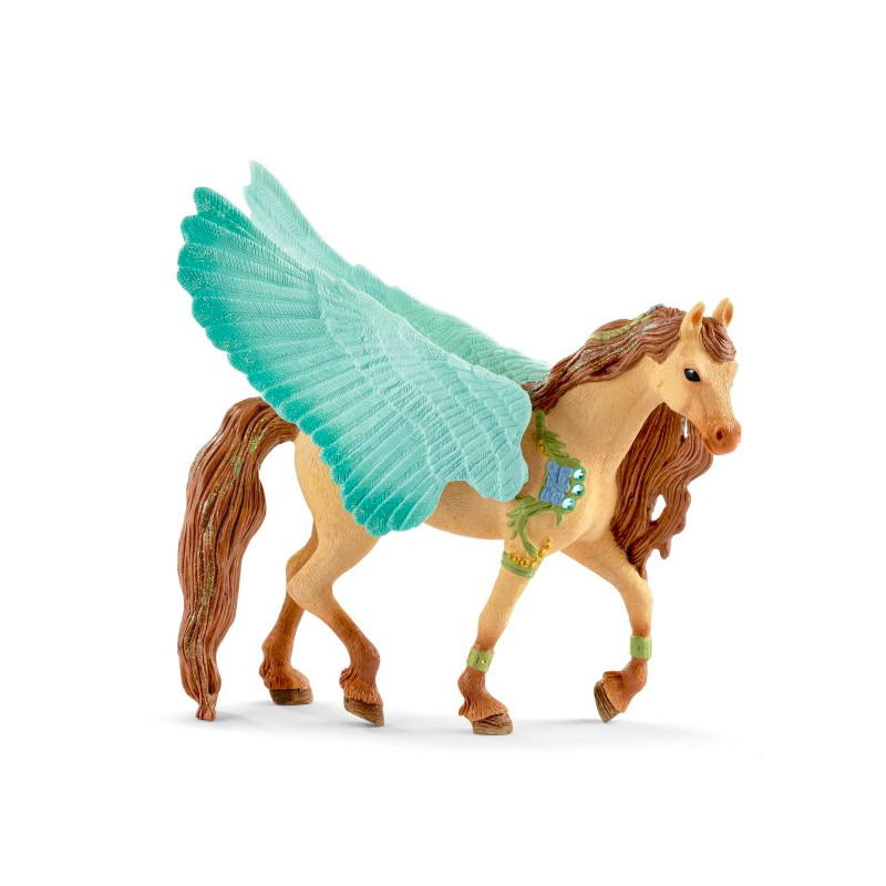 1 Schleich Chevaux Licorne Bijou Etalon,Schleich,Schleich