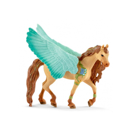 1 Schleich Chevaux Licorne Bijou Etalon,Schleich,Schleich