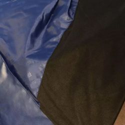 Couverture cheval imperméable épaules larges Smartex Rain Big Neck 0g Bucas bleu - Le Paturon