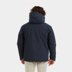 Veste équitation homme Essential Horse Pilot bleu graphite - Le Paturon