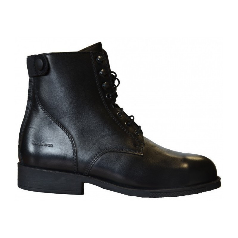 1 Boots de sécurité Securit Rider Cavalhorse : Boots Equitation - Le Paturon