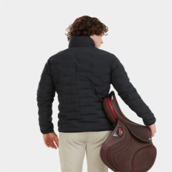 Veste équitation homme Softlight Horse Pilot bleu graphite - Le Paturon