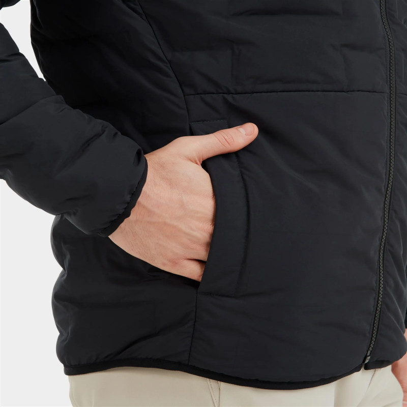 Veste équitation homme Softlight Horse Pilot bleu graphite - Le Paturon