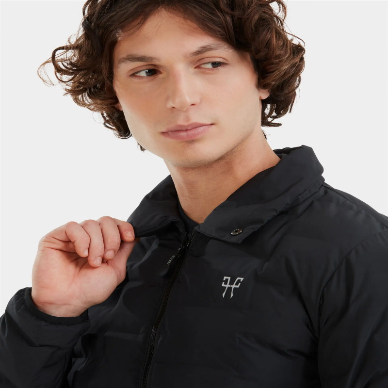 Veste équitation homme Softlight Horse Pilot bleu graphite - Le Paturon
