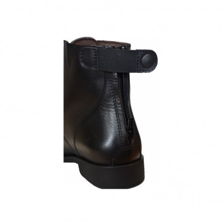 3 Boots de sécurité Securit Rider Cavalhorse : Boots Equitation - Le Paturon