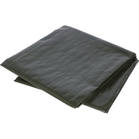 Bâche plastique extérieure 8x6m Polyguard Stable Pro - Le Paturon