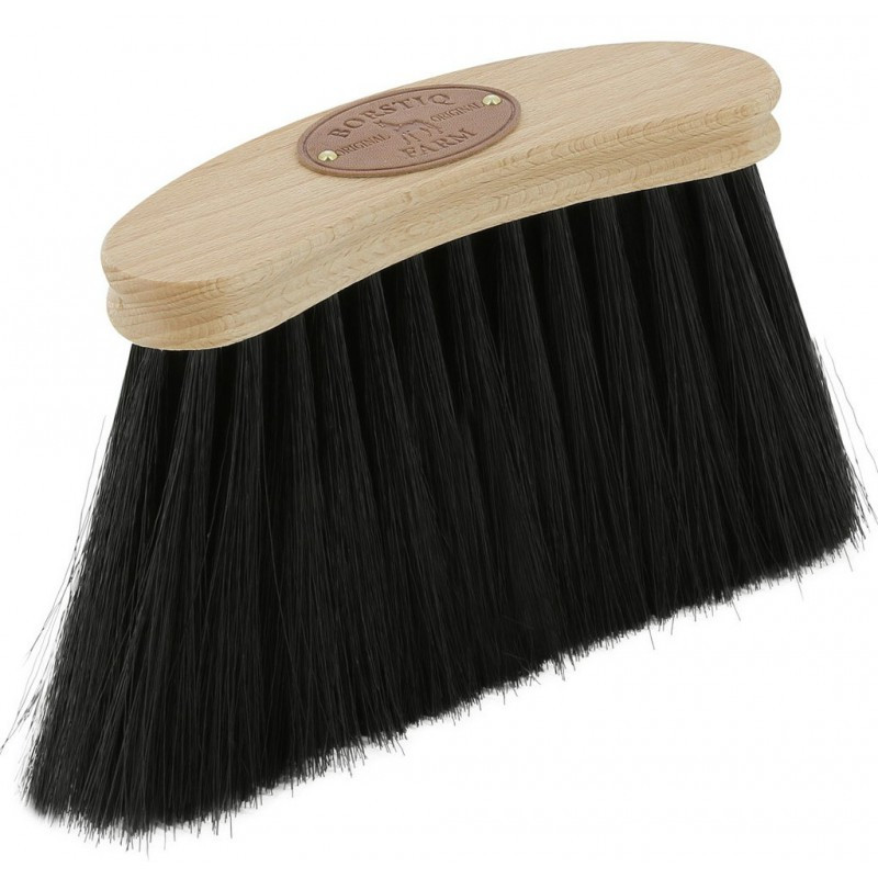 Brosse cheval banane X-Long Borstiq - Le Paturon
