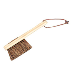 Brosse à sabot cheval Islandaise Borstiq - Le Paturon