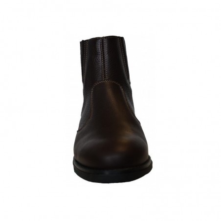 4 Boots équitation cuir grainé Fonsorbes Cavalhorse : Boots Equitation - Le Paturon