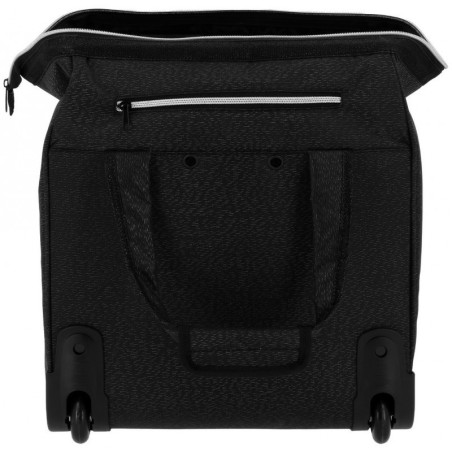 Sac de pansage à roulettes Stable Pro noir - Le Paturon