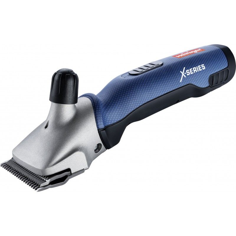 Tondeuse cheval Xplorer sans fil Heiniger - Le Paturon