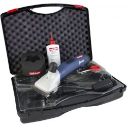 Tondeuse cheval Xplorer sans fil Heiniger - Le Paturon