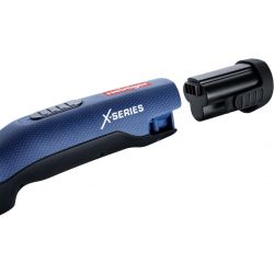 Tondeuse cheval Xplorer sans fil Heiniger - Le Paturon
