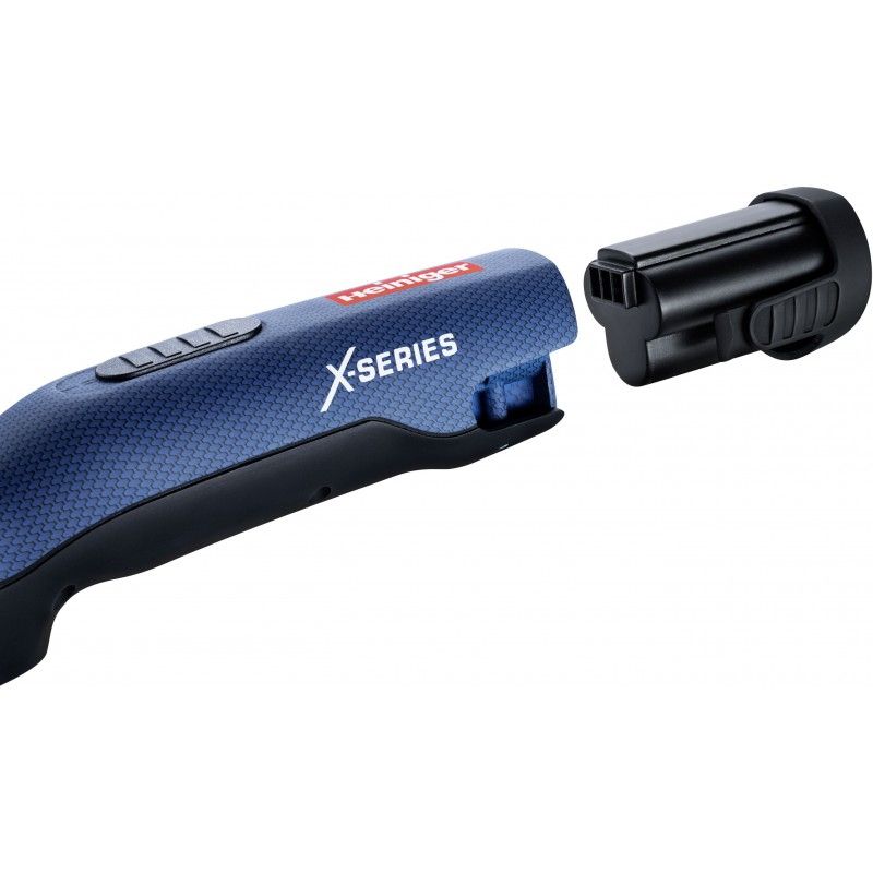 Tondeuse cheval Xplorer sans fil Heiniger - Le Paturon