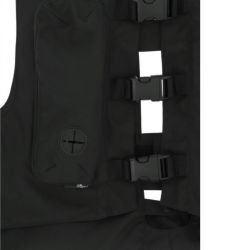 Gilet airbag équitation adulte Hippodrome Spark noir - Le Paturon