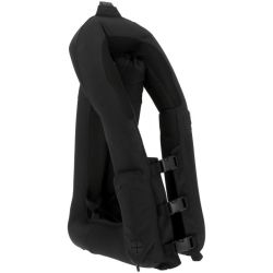 Gilet airbag équitation adulte Hippodrome Spark noir - Le Paturon