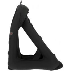 Gilet airbag équitation adulte Hippodrome Spark noir - Le Paturon