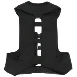 Gilet airbag équitation enfant Hippodrome Spark noir - Le Paturon