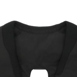 Gilet airbag équitation enfant Hippodrome Spark noir - Le Paturon