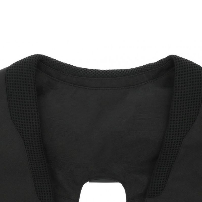 Gilet airbag équitation enfant Hippodrome Spark noir - Le Paturon
