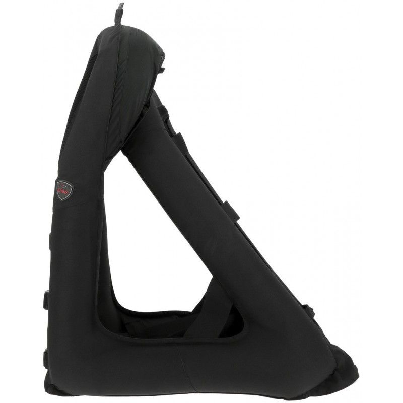 Gilet airbag équitation enfant Hippodrome Spark noir - Le Paturon