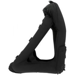 Gilet airbag équitation enfant Hippodrome Spark noir - Le Paturon