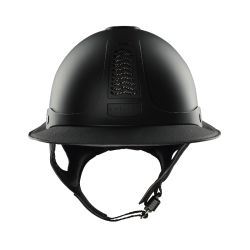 Casque équitation Précision Référence Eclipse Antarès noir - Le Paturon