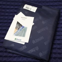 Pad de garrot couverture cheval Bucas marine - Le Paturon