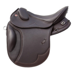 Selle cheval Endurance Trekking Kieffer - Le paturon