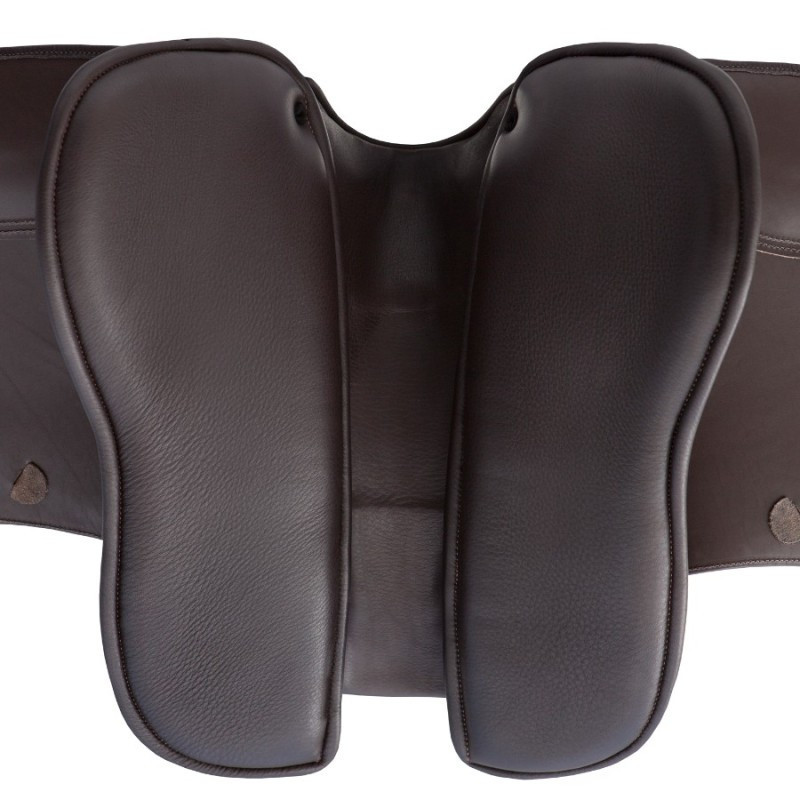 Selle cheval Endurance Trekking Kieffer - Le paturon