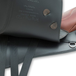 Selle cheval Endurance Trekking Kieffer - Le paturon